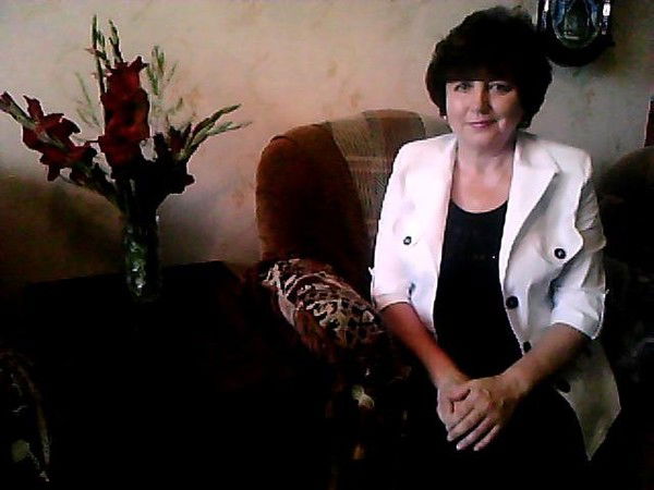 Валентина Евсеева