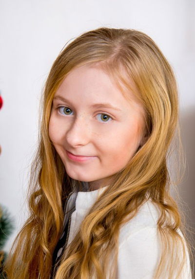 Даша Осипенкова