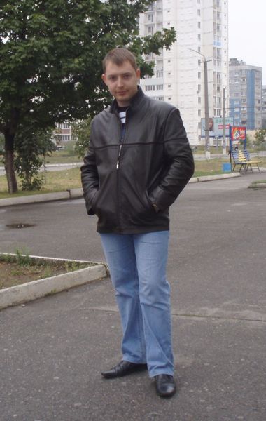 Дмитрий Попружко