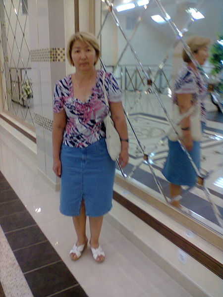 Райса Ажгалиева