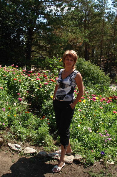 Наталья Буханцова