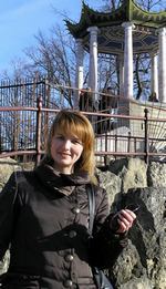 Оксана Мельникова