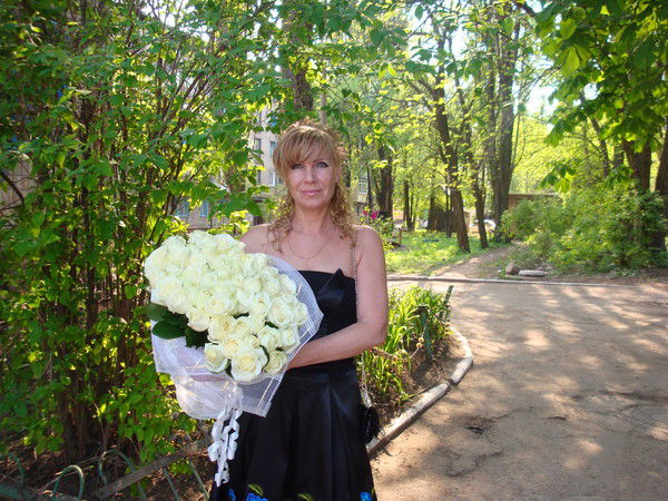 Надежда Бедринец