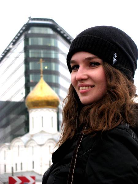 Элеонора Гумарова