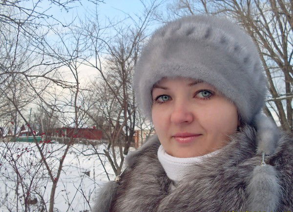 Ирина Жаркова