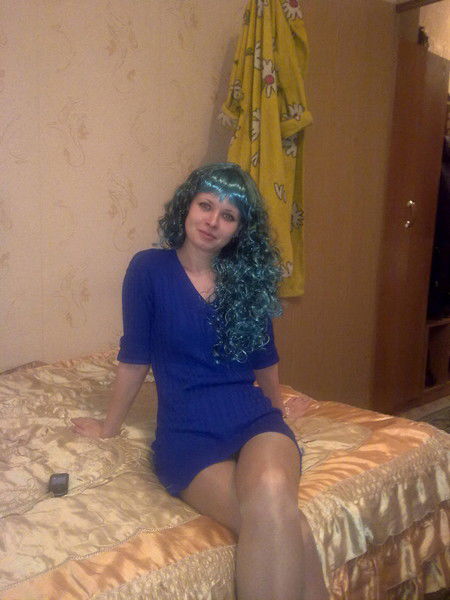 Олеся Артюшина