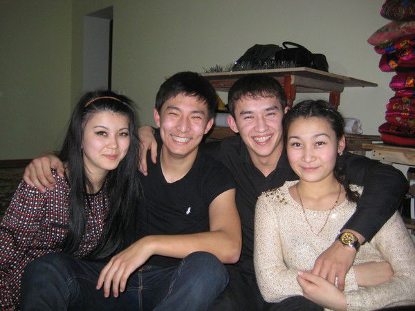 Perizat Шартикова