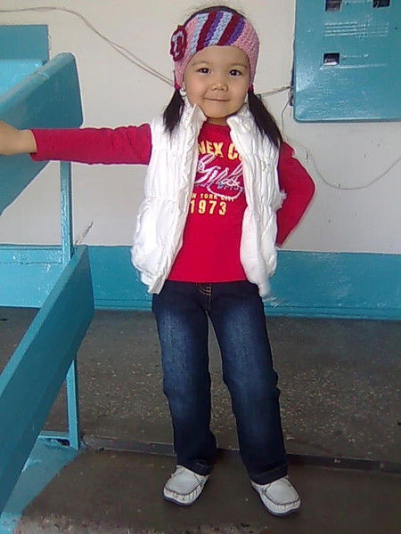 Аида Шумаева