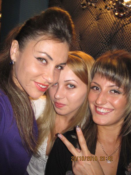 Юлия Глимязенко