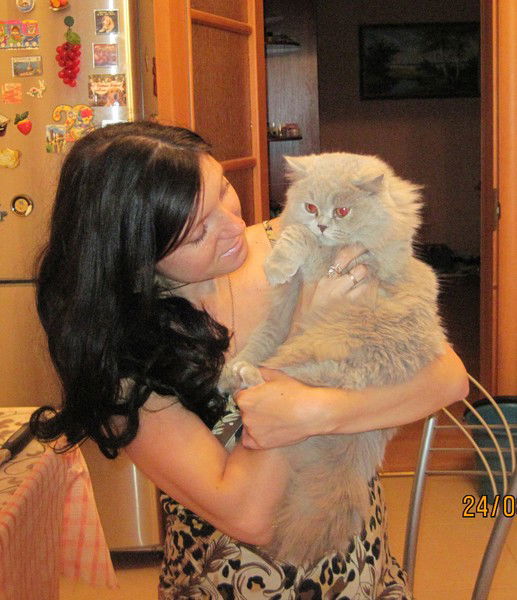 Светлана Тимохина