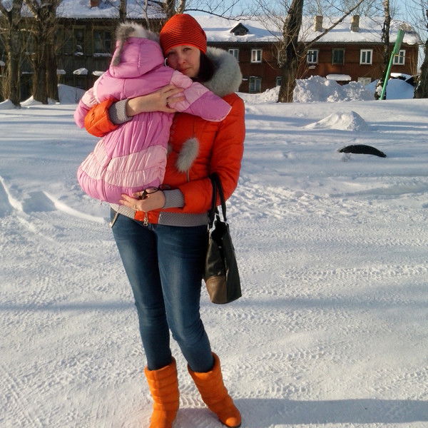 Галечка Седова (Бушуева)