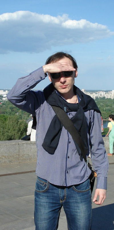 Олег Босенко