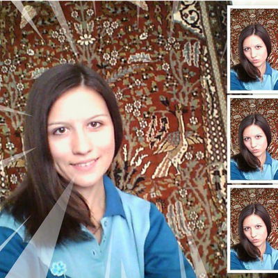 Екатерина Олейниченко