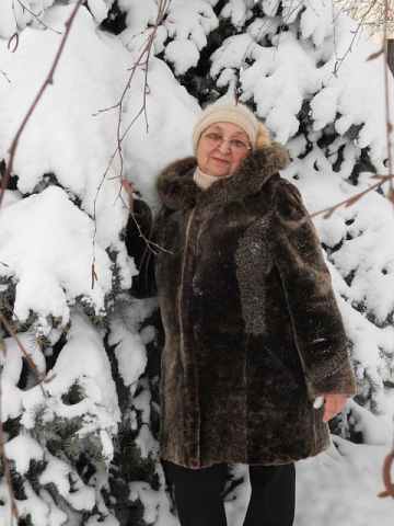 Людмила Олехнович