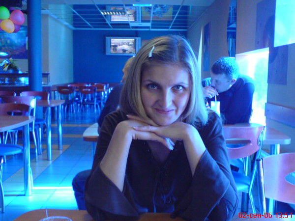 Людмила Петрова