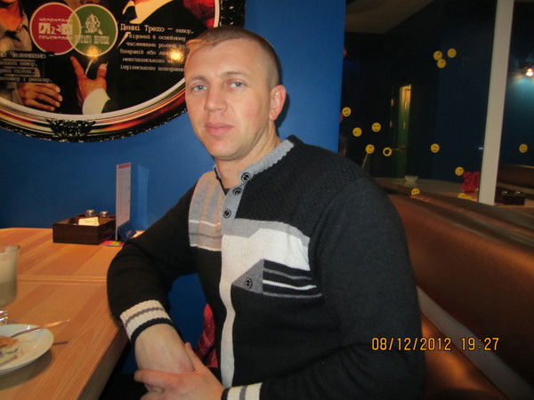 Олег Щербак