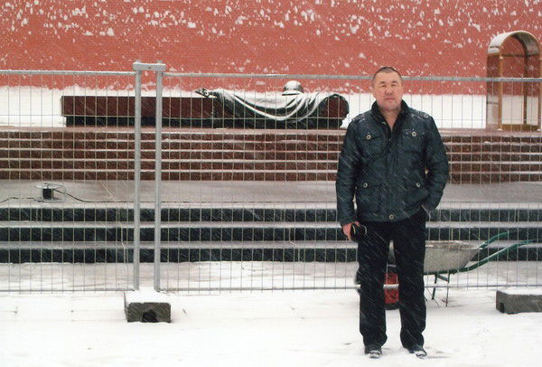 Манатбек Ибраев