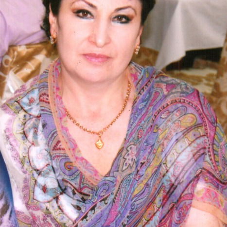 Раисат Васкаева