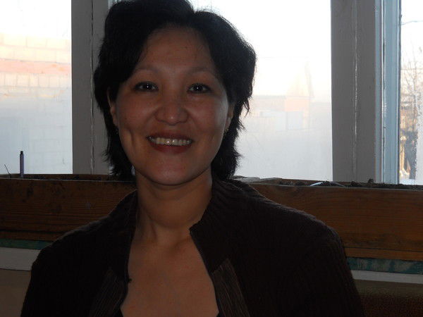 Айгуль Сиитова