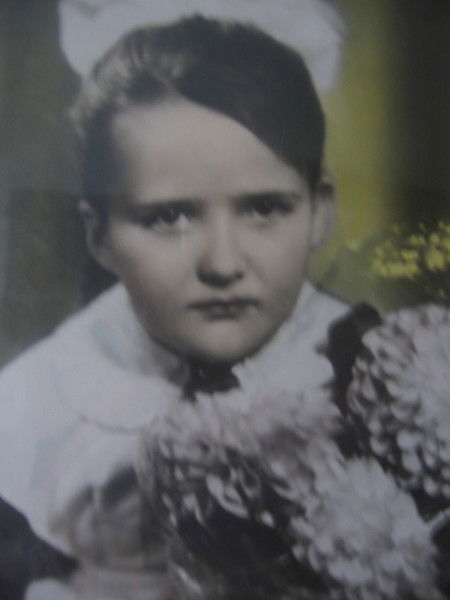 Лена Гинько