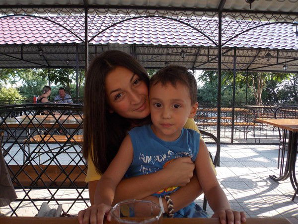 Александра Глинка