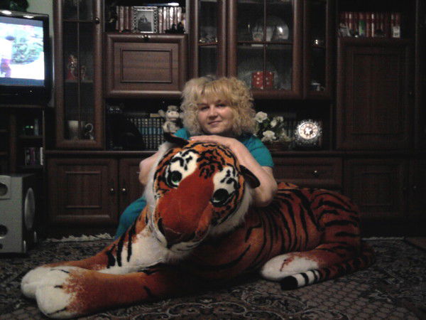 Татьяна Светлова