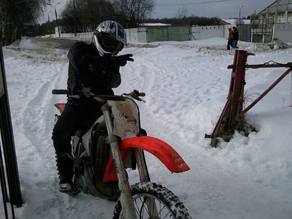 Дима Житников