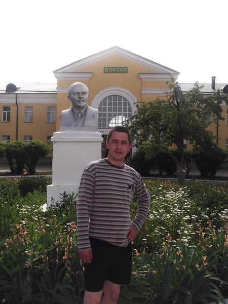 Алексеев Владимир