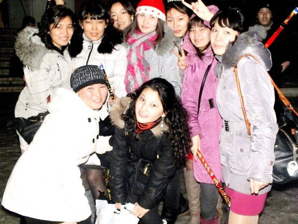 Айнагуль Гарифоллаева