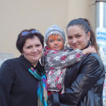 Нина Бабкина