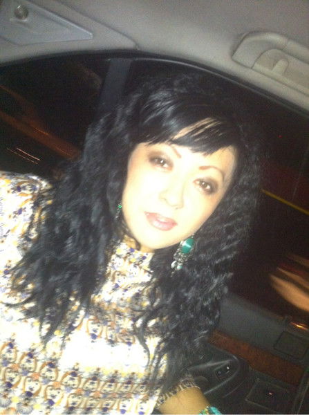 Динара Аяганова