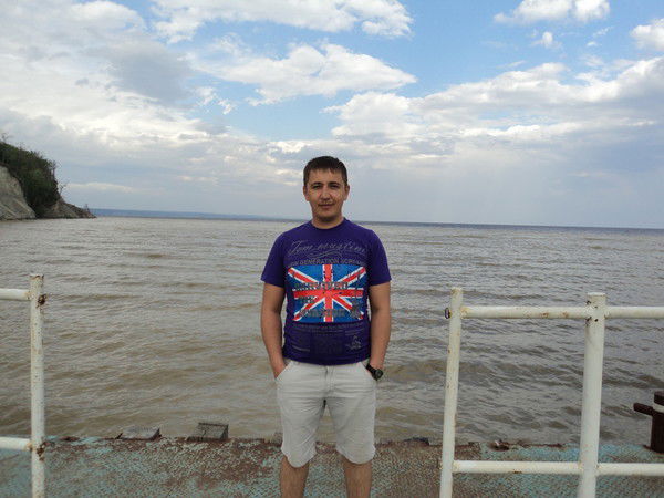 Рамиль Кадыров