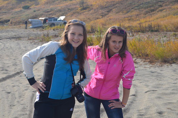 Маришка...)* )