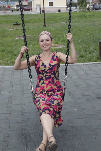 Евгения Загрядская