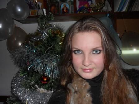 Анжела Гладышева