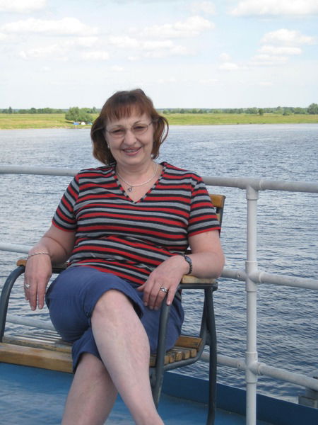 Надежда Сашенкова