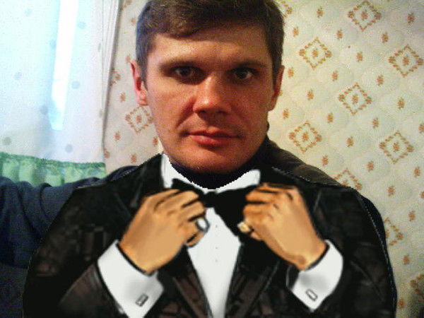 Виктор Масляник