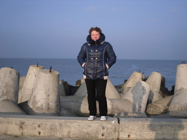 Любовь Руткаускене