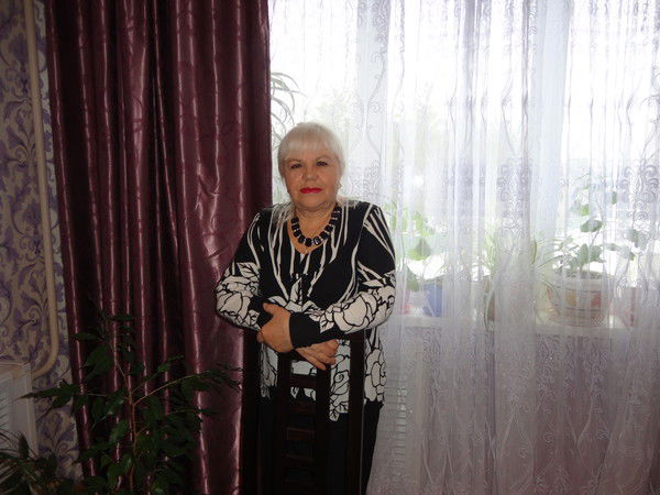 Надежда Семеновна