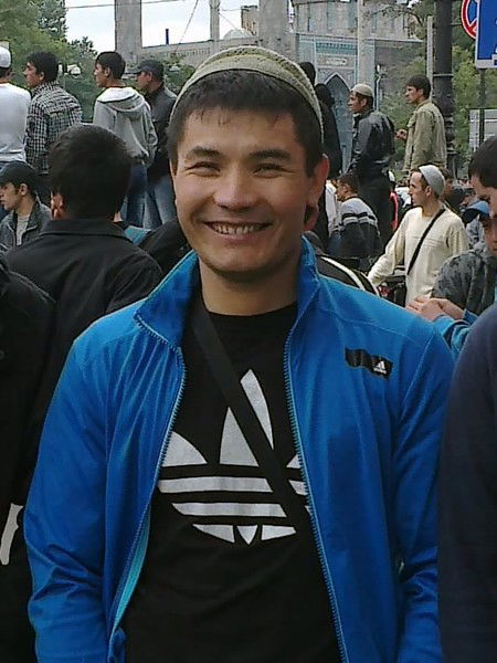 Нурлан Музуралиев