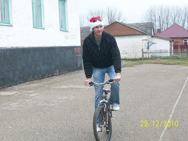 Константин Хлевной