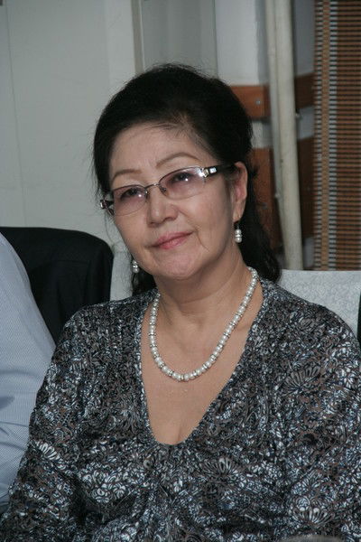 Жанар Куатова