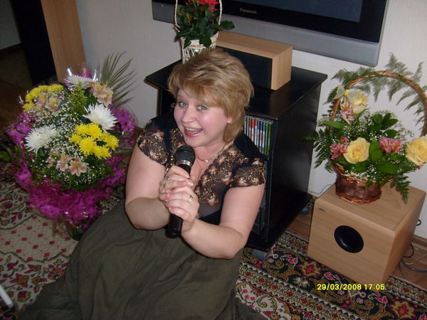 Анна Маньковская