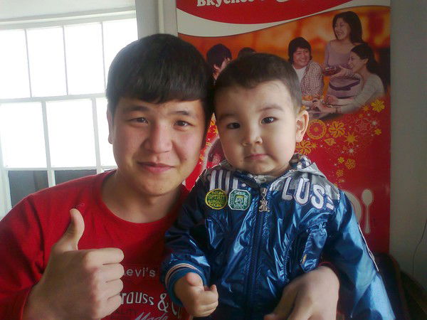 Кудайберген Серикбай