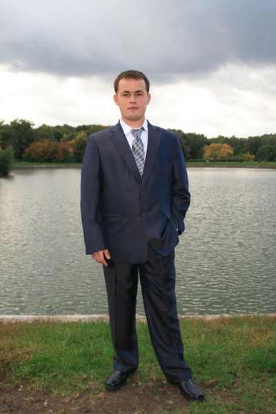 Михаил Иванов