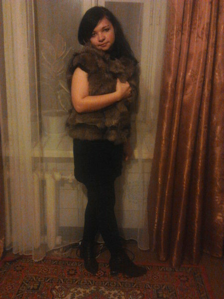 Евгеша Максимова