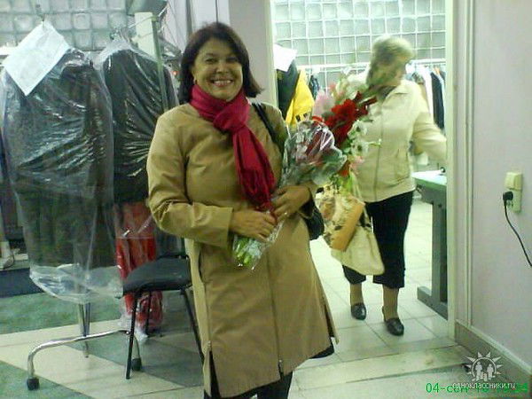 Ольга Икрамова