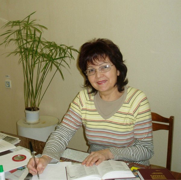 Фарида Мухамеджанова