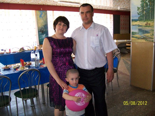 Елена Петрова