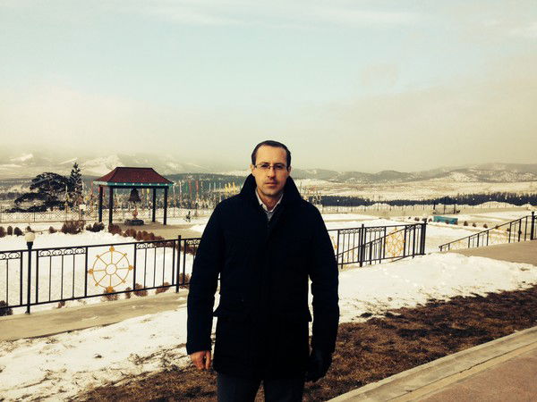 Андрей Викторович Цыбин